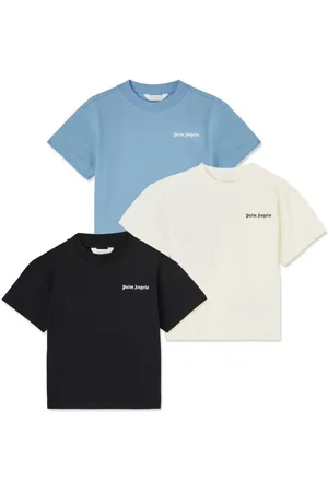 Palm Angels T-Shirt mit Logo-Print (3er-Set)