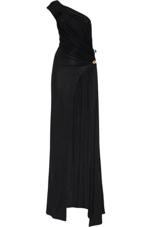 Dsquared2 Drapiertes Abendkleid