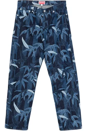 Kenzo Chiku-Rin Jeans