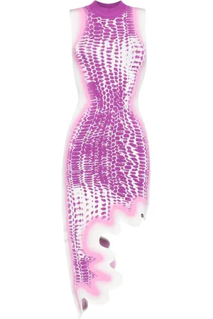 PH5 Asymmetrisches Brooklyn Kleid
