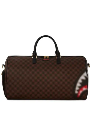 Sprayground Sharks Paris Blur Reisetasche