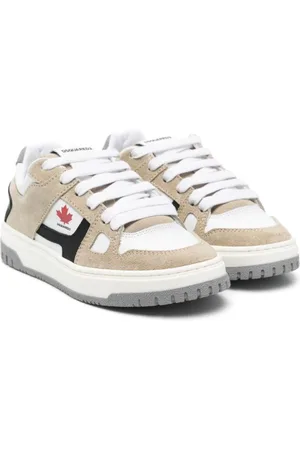 Dsquared2 Sneakers mit Logo-Print