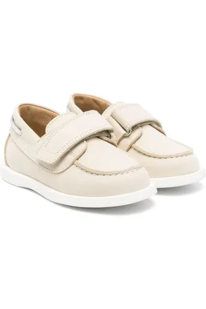 ANDREA MONTELPARE Loafer aus Nubukleder