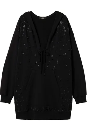 Twin-Set Besticktes Minikleid