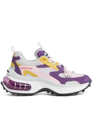 Dsquared2 Sneakers mit Einsätzen