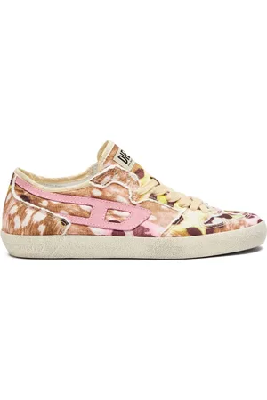 Diesel S-Leroji D-1 Low Sneakers