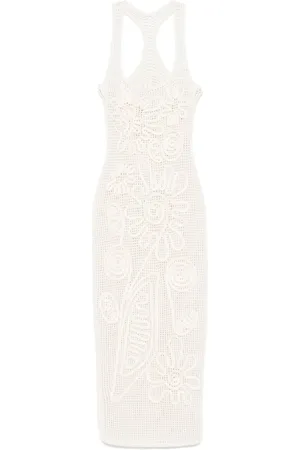 Cult Gaia Nissa Midikleid