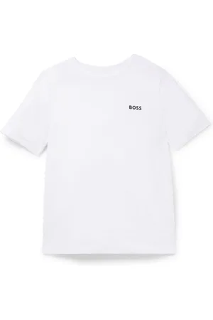 HUGO BOSS T-Shirt mit Logo-Print
