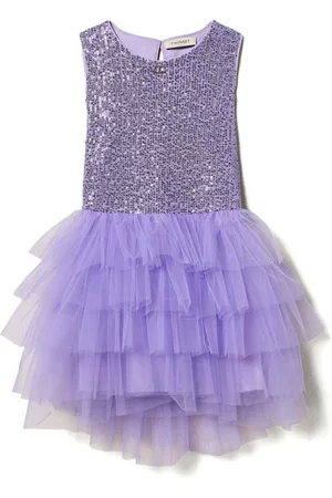 Twin-Set Kleid mit Pailletten