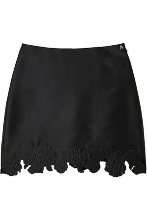 Twin-Set Twill-Minirock