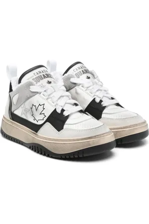 Dsquared2 Sneakers mit Distressed-Finish