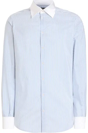 Dolce & Gabbana Gestreiftes Hemd