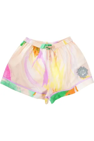 ZIMMERMANN Everley Shorts