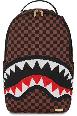 Sprayground Knit Sharks Paris 2.0 Rucksack
