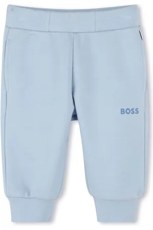 HUGO BOSS Jogginghose mit Logo-Print