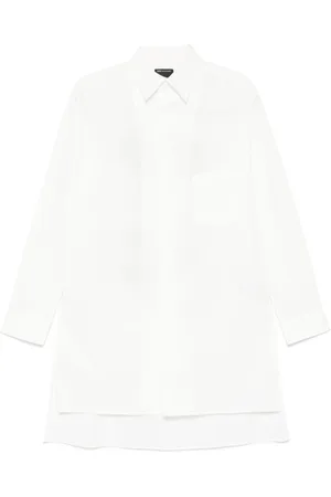 Y-3 Hemd mit grafischem Print