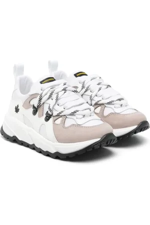 Dsquared2 Sneakers mit Logo-Print