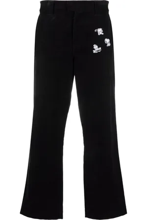 Soulland X Peanuts Hose mit Patch