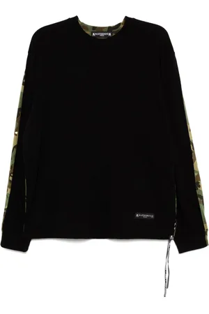MASTERMIND T-Shirt mit Camouflage-Print