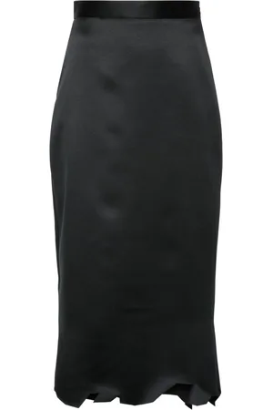 Viktor & Rolf Asymmetrischer Midirock