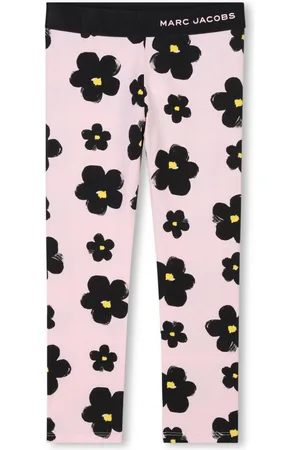 Marc Jacobs Leggings mit Blumen-Print