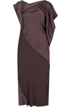 SETCHU Asymmetrisches Kleid