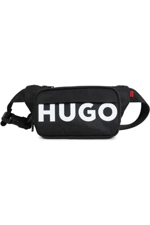HUGO BOSS Gürteltasche mit Logo-Print