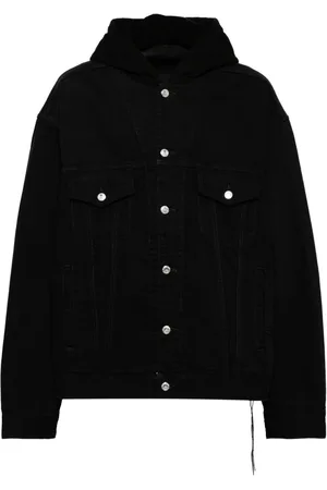 MASTERMIND Jacke mit Kapuze