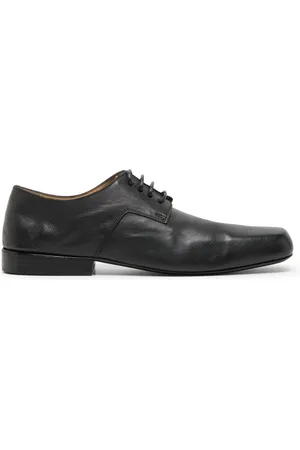 MARSÈLL Derby-Schuhe mit eckiger Kappe