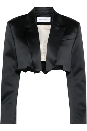 Viktor & Rolf Cropped-Sakko