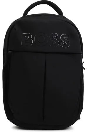 HUGO BOSS Rucksack mit Logo-Print