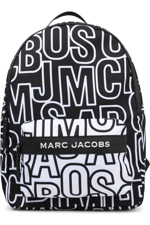 Marc Jacobs Rucksack mit Logo-Print