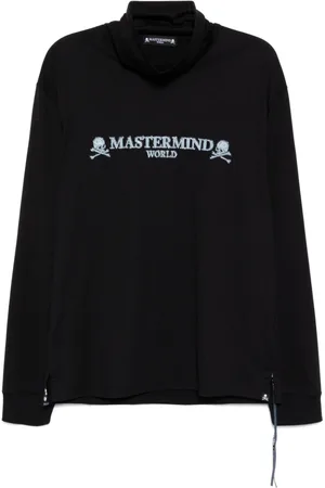 MASTERMIND T-Shirt mit Logo-Print