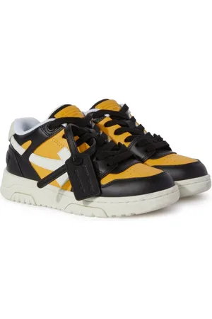 OFF-WHITE Out of Office Sneakers