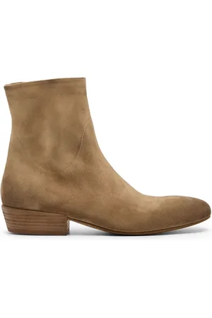 MARSÈLL Knöchelhohe Wildlederstiefel