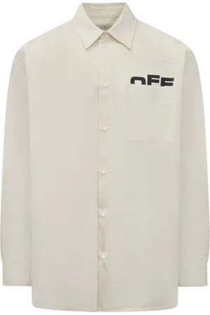 OFF-WHITE Off Shared Hemd