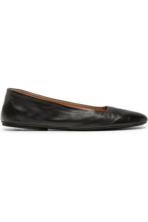 MARSÈLL Ballerinas aus Leder