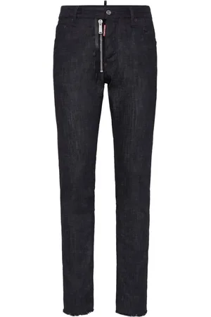 Dsquared2 Klassische Tapered-Jeans