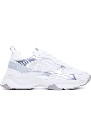 Stuart Weitzman Sneakers mit Kontrasteinsätzen