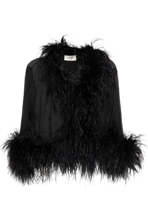 Ilkyaz Ozel Bluse aus Seide