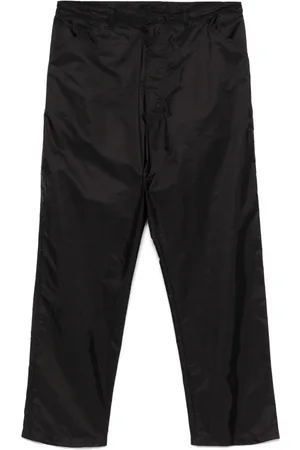 Prada Hose mit Triangel-Logo