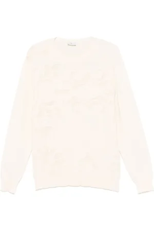 Etro Pullover mit Jacquardmuster