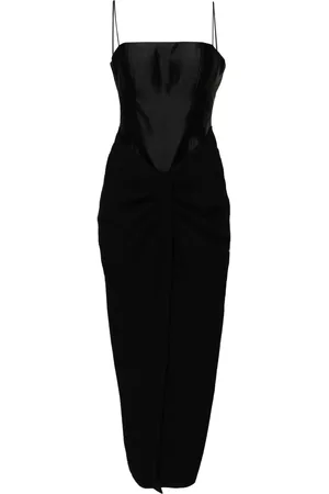 CHATS BY C.DAM Kleid mit drapiertem Detail