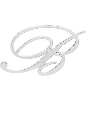 BLUMARINE Ohrring mit Logo-Schild