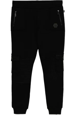 Philipp Plein Jogginghose aus Jersey