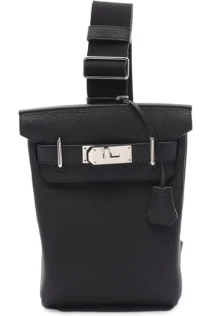 Hermès 2020s Kelly Akkad PM Umhängetasche