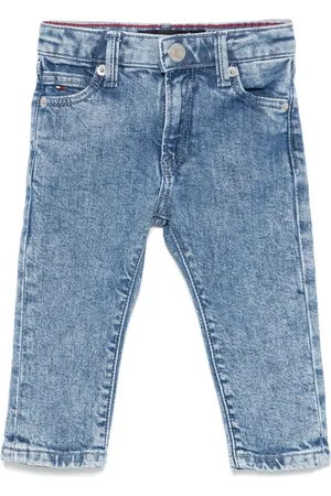 Tommy Hilfiger Jeans mit geradem Bein