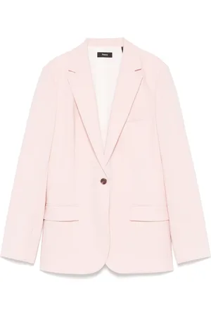 THEORY Staple Blazer