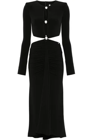 NISSA Rückenfreies Midikleid