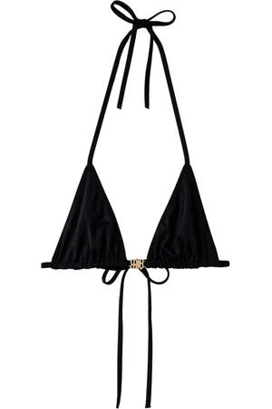 Miu Miu Bikinioberteil aus Jersey